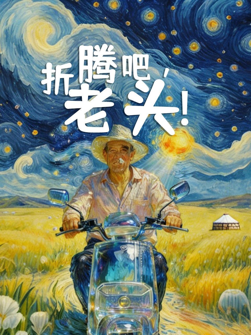 折腾吧，老头！