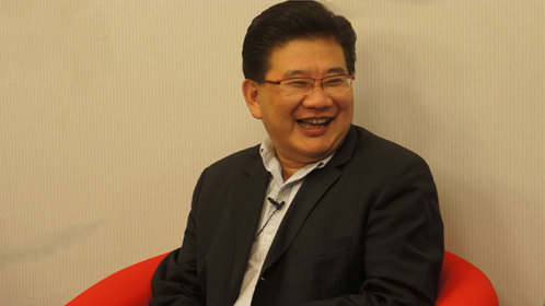 明星同乐会 海派名嘴曹可凡的顽皮童年
