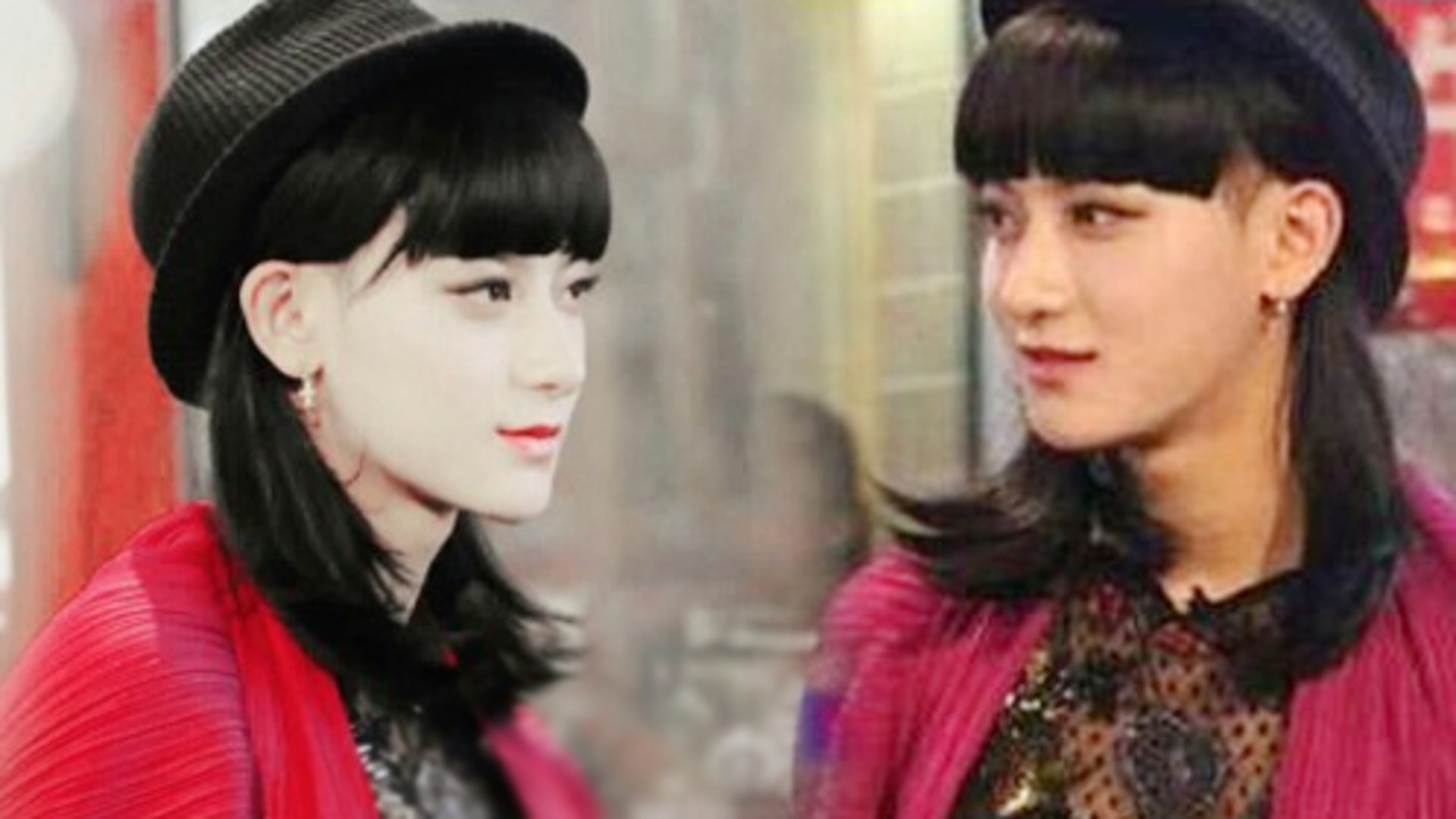 闪亮的爸爸 第1季 第3期：黄子韬扮女装妖媚动人