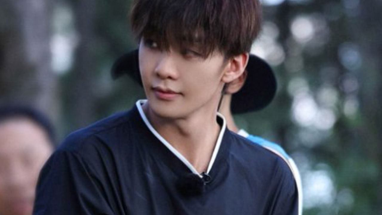 第4期加更：王赫野翻围栏偷柚子造福兄弟们