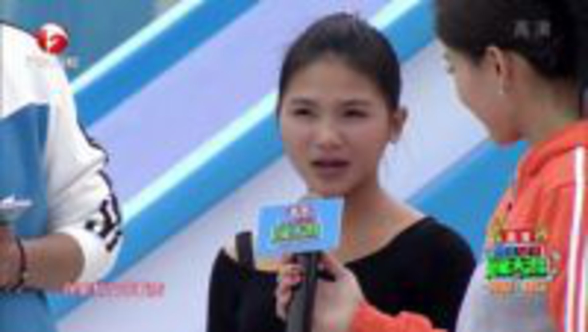 男生女生向前冲 全职妈妈来挑战