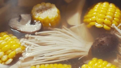 达人厨房 有素高汤，烧菜调汁一级棒