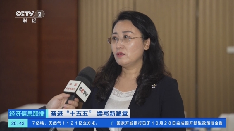《经济信息联播》 20251029