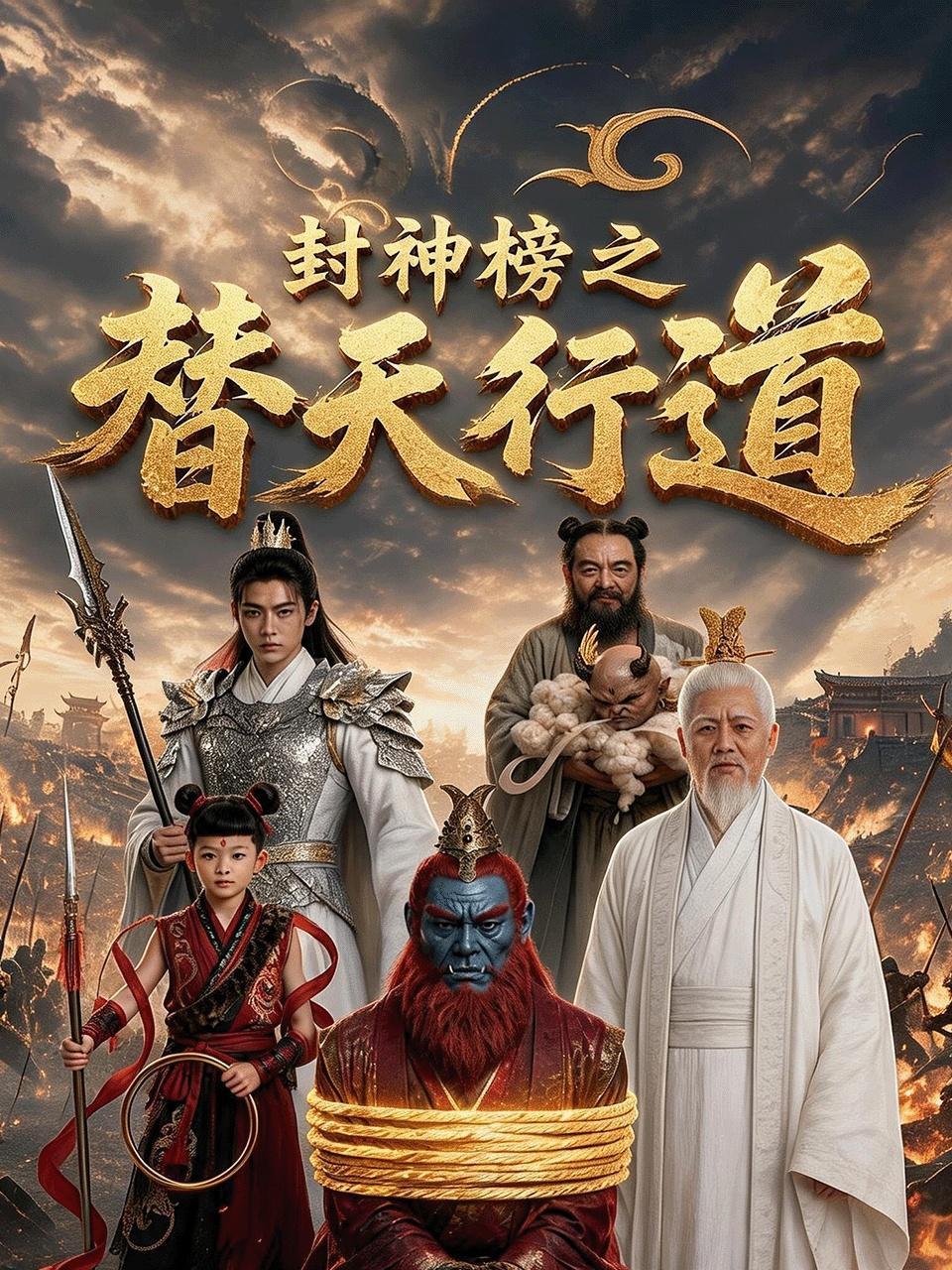 封神榜之替天行道