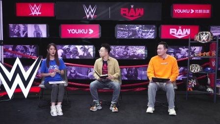 【摔角吧！斗士】WWE RAW 第1480期：二丫携王琰博橙子带你品鉴本期RAW