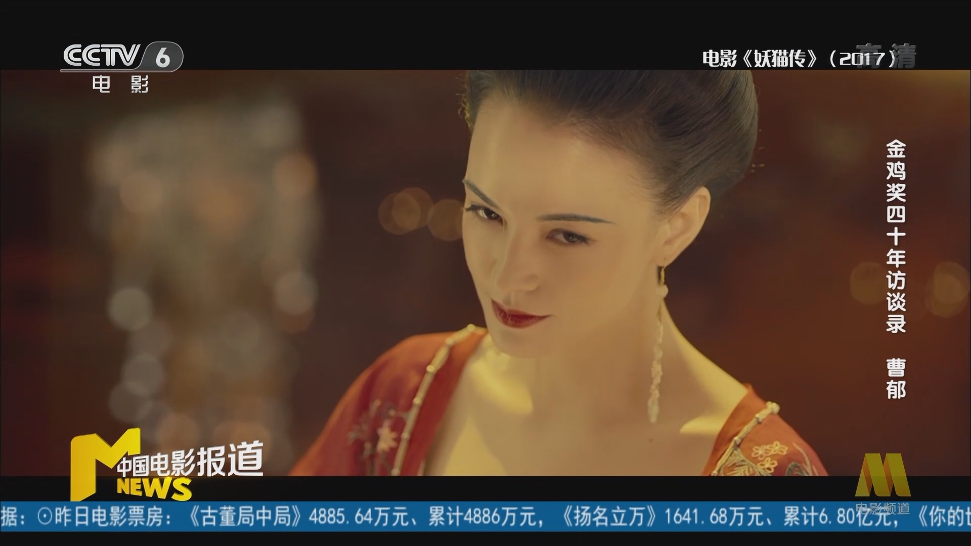 《中国电影报道》 20211204