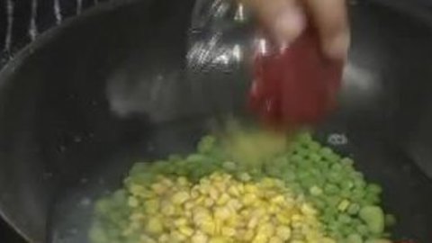 爱尚美食 五谷杂粮牛柳粒
