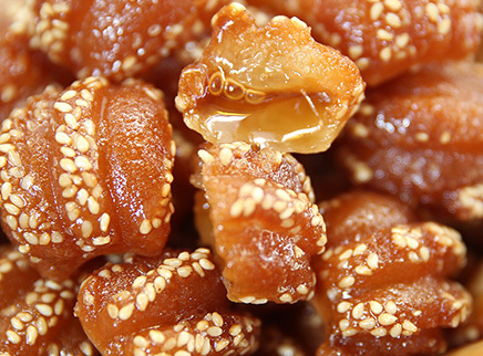 美食台 盛行于北方的蜜三刀可曾吃过？