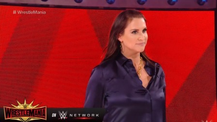 WWE RAW 2019 【RAW 04/01】(中字) 大公主宣布 摔跤狂热女子赛胜者 将成为双冠王