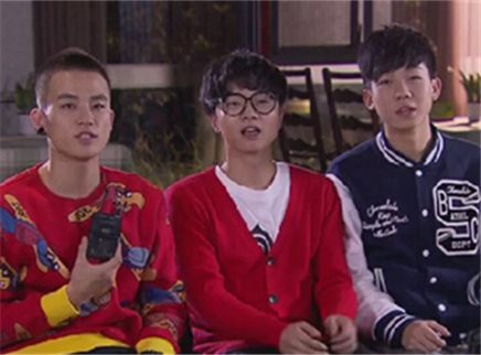 新闻当事人 独家专访快男三强