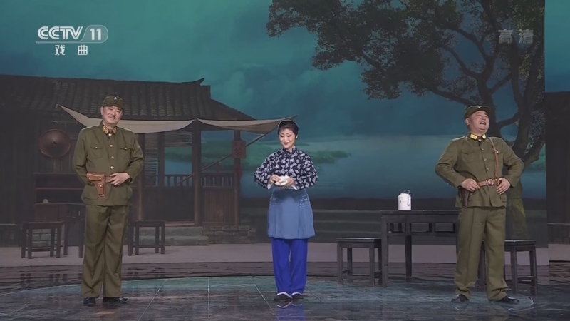 梨园闯关我挂帅 《梨园闯关我挂帅》 20220318