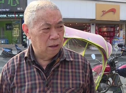寻情记 “唐百万”甜蜜黄昏恋遭遇反转