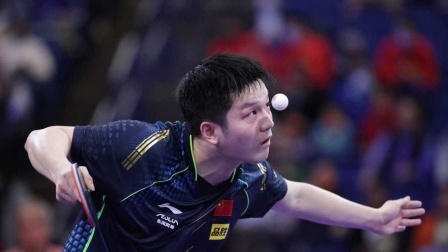 体育24小时速递 樊振东4比0完成世乒赛首秀 成夺冠最大热门