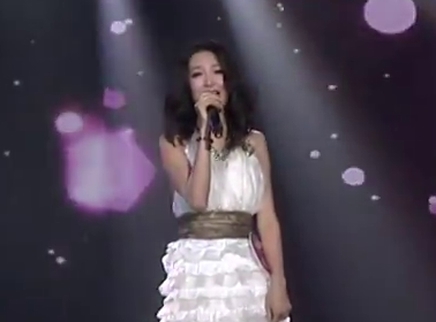 快乐女声2011 长沙30进20晋级赛 评委为难