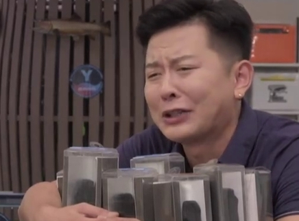 烦人的推销