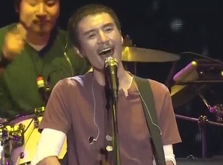 娱乐急先锋 朴树惊喜亮相新歌老歌轮番轰炸