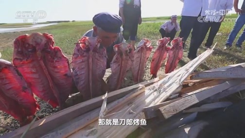 地理中国 《地理·中国》 20191204 自然奇景·神湖探奇3