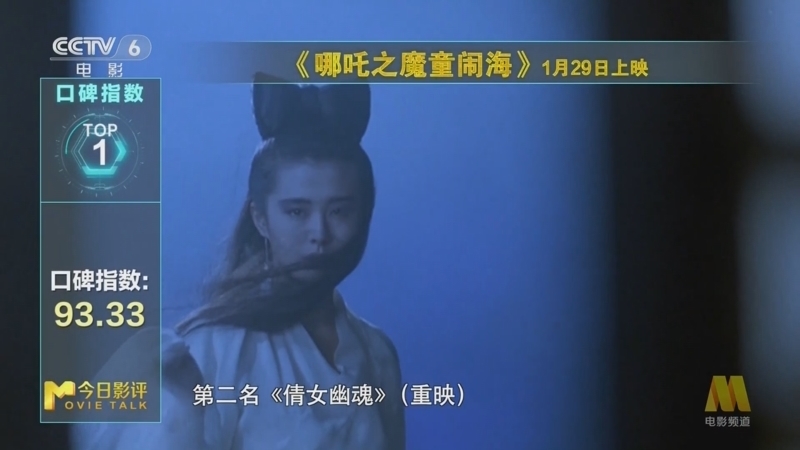 今日影评 《M指数》 20250422