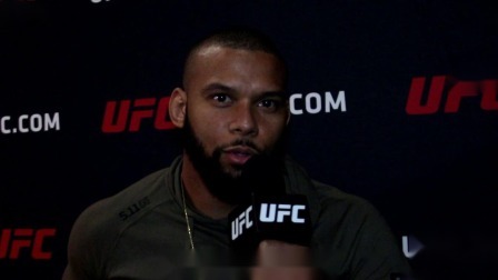 UFC终极格斗冠军赛 UFC深圳：“大锤”桑托斯带来草量级冠军战预测
