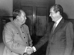 经典传奇 中美建交幕后秘史