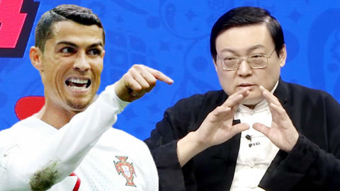 2018世界杯体育评书 盘点世界杯朋友圈的十大谎言 老梁解读篮球足球的起源