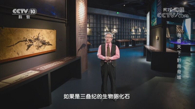 地理中国 《地理·中国》 20201009 寻奇天下·黔南奇域