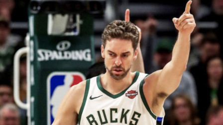 NBA流言收割机 曝保罗-加索尔与开拓者达成1年老将底薪合同