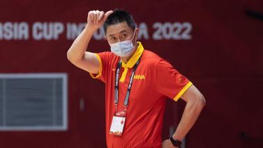 篮球公园 [篮球公园]20220722 全力以赴 男篮即将迎接考验