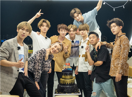 第13期：七子结业毕雯珺哭爆