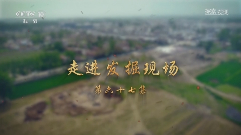 《探索·发现》 20260617 走进发掘现场（67）