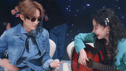 第9期会员版 金靖井胧邪修大法唱歌 杨迪唐国强游戏彩排