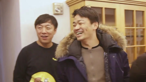 另一出好戏 《一出好戏》幕后之主演定妆：黄渤造型被舒淇调侃