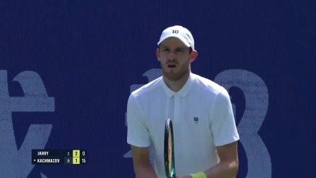 【全场回放】卡奇马佐夫2-0贾里 2024ATP成都公开赛1/4决赛