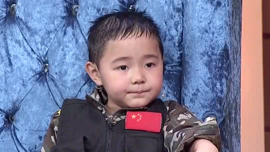 加油吧孩子 可爱萌娃开唱了