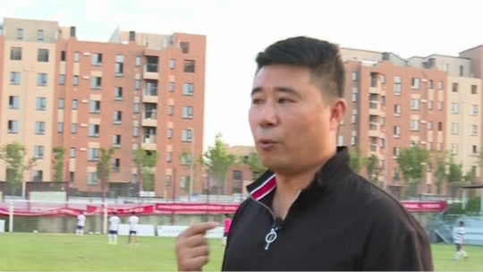 鲁豫有约 董方卓·足球梦的延续