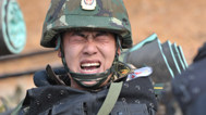 士兵突击 第2季 第二集：队员零下3度挑战臭水沟