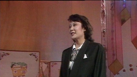 央视1986春晚 苏小明《我要回到家乡去》，歌声里满满思乡情