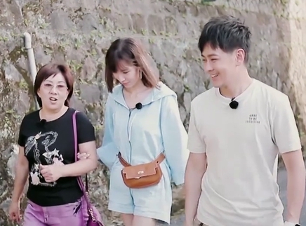 婆婆和妈妈 升级版 升级版第21期：林志颖妈妈赛车