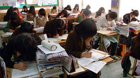 健康解码 2013 健康解码之健康备战 助力高考（下）