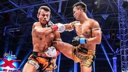 格斗视界 (泰国)苏波邦vs郑召月“日照东风”(中国)