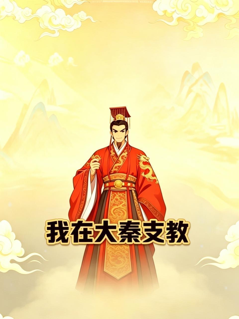 我在大秦支教
