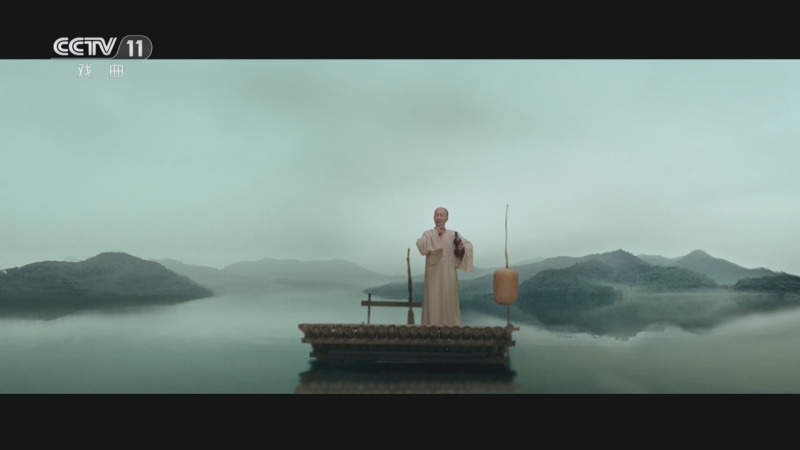 戏曲影视剧场 《戏曲影视剧场》 20260816 晋剧电影《布衣于成龙》