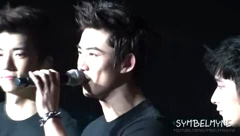 2PM Thank You & Hands Up (Asia Tour In 曼谷) 饭拍版 12/02/18-2PM