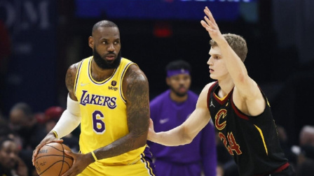 NBA热辣资讯 詹姆斯38+11+12 威少20+11 湖人双杀骑士