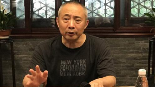 可凡倾听 旧影秦淮 刻骨铭心叶兆言专访（上）