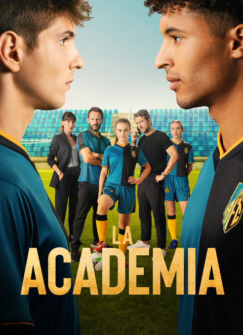 学院第一季（LA ACADEMIA：SEASON 1）