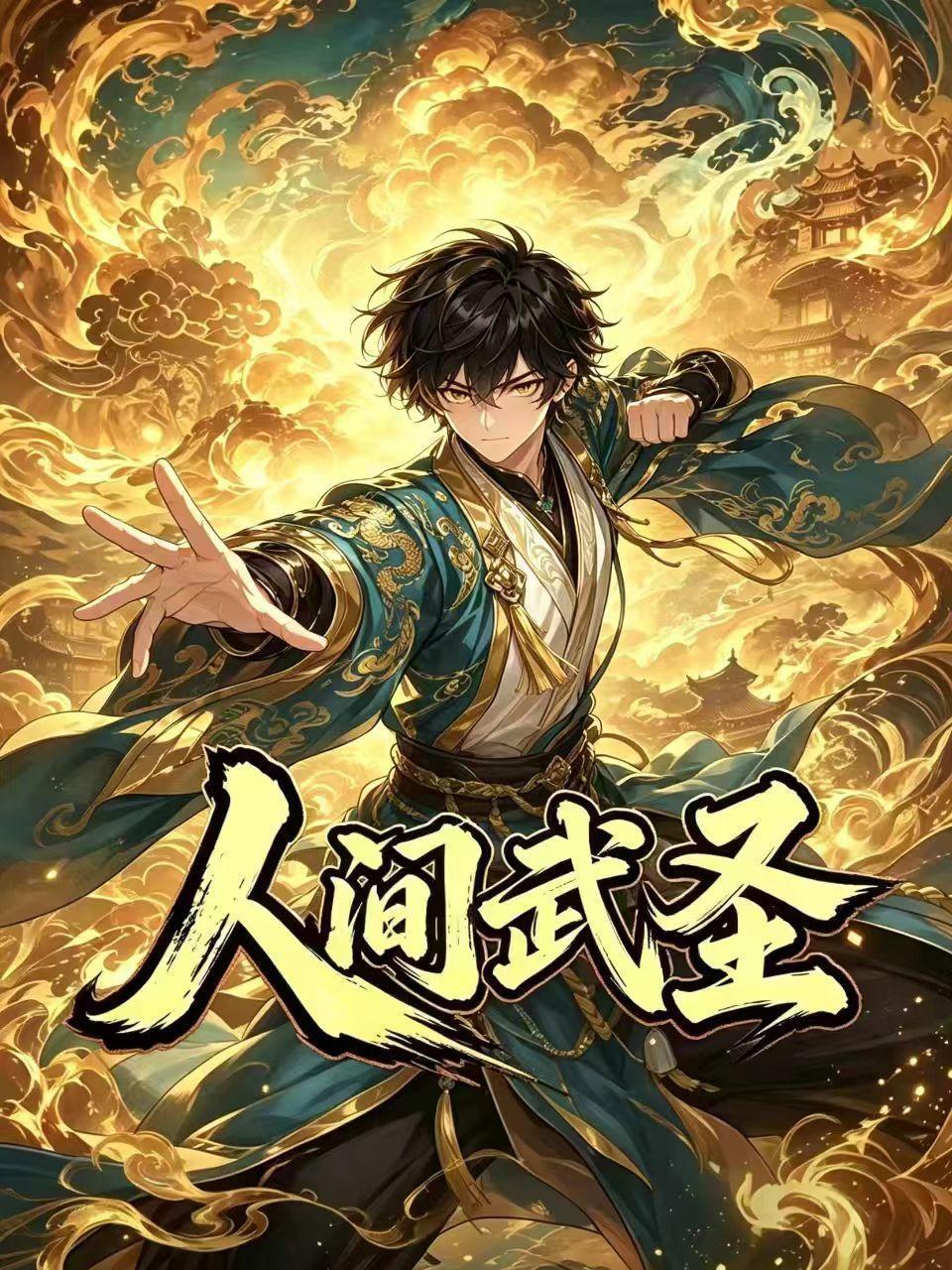 人间武圣