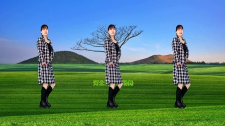 流行DJ广场舞及教学 第三季 动感DJ广场舞《男人有钱就变了坏》32步附分解