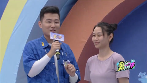 选手畅言“超能力” 刘桃回归 竞技赛道遗憾落水