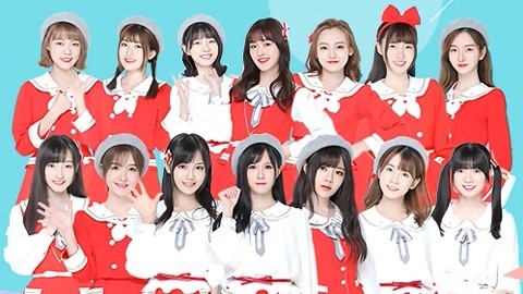 BEJ48女团剧场公演 BEJ48TeamJ《因为喜欢你》